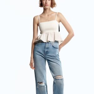 Zara top